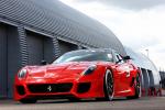 Ferrari 599 XX 2009 года